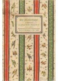 Naumann, Hans - Die Minnesinger in Bildern der Manessischen Handschrift