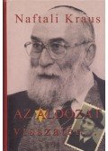 Naftali Kraus - Az áldozat visszatér