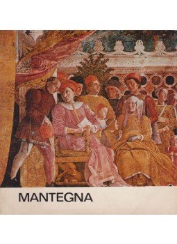 Tátrai Vilmos - Mantegna Tátrai Vilmos - Mantegna, Budapest 1974 antikvár könyv