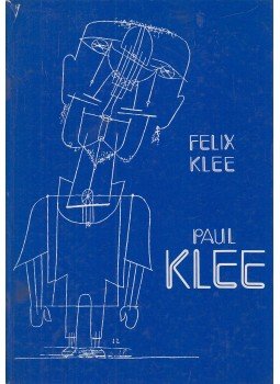 Klee, Felix - Paul Klee Klee, Felix - Paul Klee, Budapest 1975 antikvár könyv