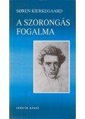 Kierkegaard, Sören - A szorongás fogalma