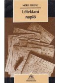 Mérei Ferenc - Lélektani napló