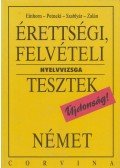 Szablyár Anna - Érettségi, felvételi nyelvvizsga tesztek - német