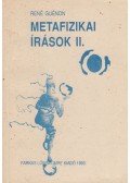 René Guénon - Metafizikai írások II. - A Világkirály