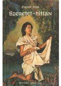 Enzsöl Ellák - Szeretet-hittan