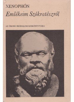 Xenophón - Emlékeim Szókratészról Xenophón - Emlékeim Szókratészról, Budapest 1986 antikvár könyv