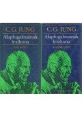 Carl Gustav Jung - C. G. Jung alapfogalmainak lexikona I-II.