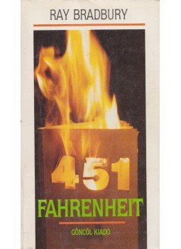 Ray Bradbury - Fahrenheit 451 Ray Bradbury - Fahrenheit 451, Budapest 0 antikvár könyv