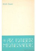 Sauer, Erich - Az ember nemessége