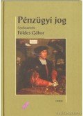 Földes Gábor - Pénzügyi jog