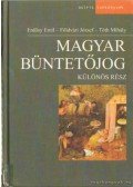 Földvári József,Erdősy Emil,Tóth Mihály - Magyar büntetőjog - Különös rész