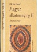 Petrétei József - Magyar alkotmányjog II.