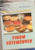 Vilma néni - Finom sütemények