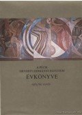 Dr. Antal Ernő (szerk) - A Pécsi Orvostudományi Egyetem évkönyve 1985/86 tanév
