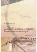 T. Kiss Tamás - A szemtől-szembeni formációk kommunikációs viszonyai