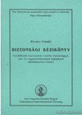 Kovács Vendel - Biztonsági kézikönyv