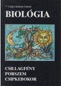 Dr. Czakó Kálmán Dániel - Biológia