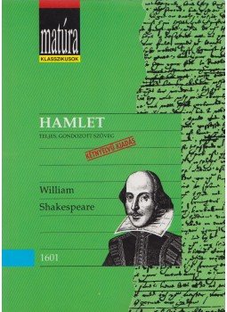 William Shakespeare - Hamlet William Shakespeare - Hamlet, Budapest 1993 antikvár könyv