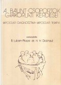 Dickhaut, H. H.- Plozza- Luban B. - A Bálint-csoportok gyakorlati kérdései