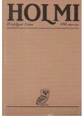 Réz Pál - Holmi 1994. március 3. szám