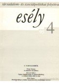 Lévai Katalin - Esély 95/4