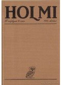 Réz Pál - Holmi 1995. október 10. szám