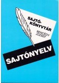 Bencédy józsef - Sajtónyelv