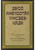Csillag Máté - Zsidó anekdoták kincsesháza