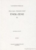Kerecsényi László,Dancs Lajos - Ének-zene II.