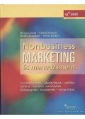 Farkas Ferenc,Dinya László,Hetesi Erzsébet,Veres Zoltán - Non-business marketing és menedzsment