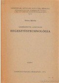 Dénes Miklós - Gázhegesztés, lángvágás, hegesztéstechnológia
