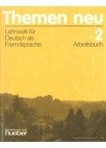 Bock, Heiko,Müller, Jutta,Aufderstraße, Harmut - Themen neu 2. - Arbeitsbuch