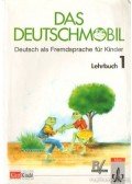 Jutta Douvitsas-Gamst,Eleftherios Xantos,Sigrid Xanthos-Kretzschmer - Das Deutschmobil 1 - Lehrbuch