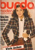 Aenne Burda (szerk.),Ingrid Vogelsang (szerk.),Ingrid Küderle (szerk.) - Burda Moden 1980/9. September