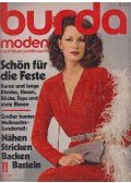 Aenne Burda (szerk.),Haller, Johannes (főszerk.) - Burda Moden 1979/11. November