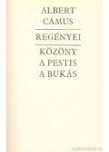 Albert Camus - Közöny / A pestis / A bukás