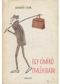 Barabás Tibor - Egy címíró emlékiratai