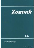 Több szerző - Zounuk 12.