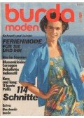 Aenne Burda (szerk.),Ingrid Küderle (szerk.) - Burda Moden 1986./5. Mai
