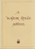 A. Jászó Anna - A magyar nyelv könyve