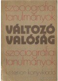 Egyed Péter - Változó valóság