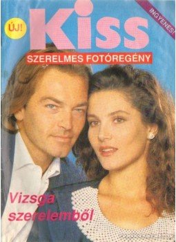 - Kiss 1993. május - Vizsga szerelemből - Kiss 1993. május - Vizsga szerelemből, 1993 antikvár könyv