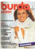 Aenne Burda (szerk.) - Burda Moden 1988/2 december