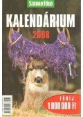 Dulai Sándor - Szabadföld kalendárium 2008
