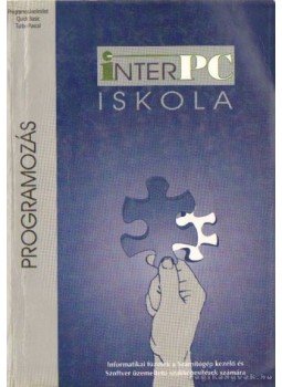 Molnár Csaba, Sági Gábor - Programozás Molnár Csaba, Sági Gábor - Programozás, Budapest 2000 antikvár könyv