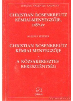 Rudolf Steiner - A Rózsakeresztes kereszténység Rudolf Steiner - A Rózsakeresztes kereszténység, 0 antikvár könyv