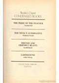 Gerald Durrell,Frederick Forsyth,Arthur Herzog,Victoria Holt - The pride of the peacock, The devil's alternative, Friends and friendly beasts, Earthsound