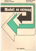 Egyed Péter,Mandics György,Neumann Mária,Salló Ervin - Modell és valóság
