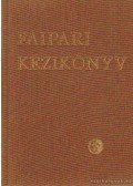 Szabó Dénes - Faipari kézikönyv