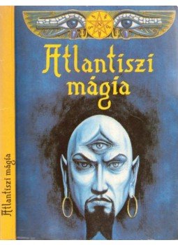Wictor Charon - Atlantiszi mágia Wictor Charon - Atlantiszi mágia, Budapest 1990 antikvár könyv